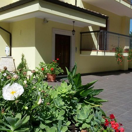 B&B Il Fruscio Морманно Экстерьер фото