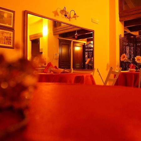 B&B Il Fruscio Морманно Экстерьер фото