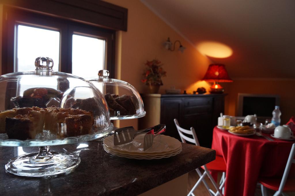 B&B Il Fruscio Морманно Экстерьер фото