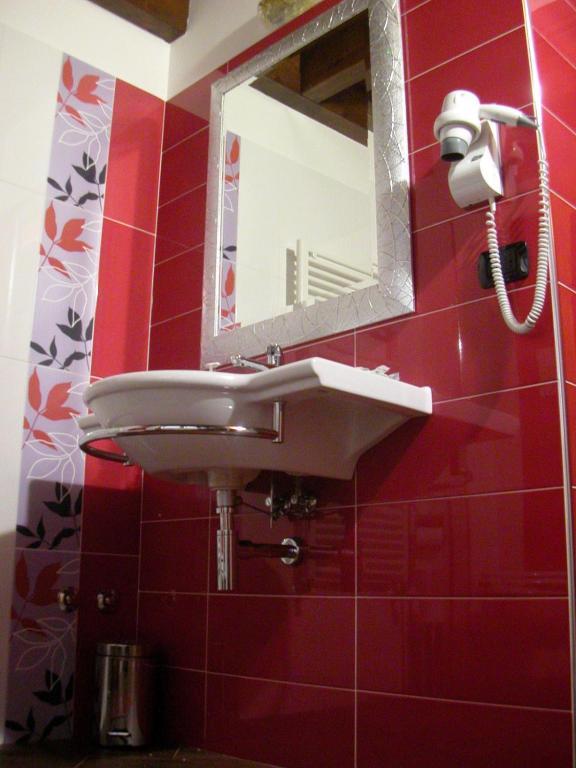 B&B Il Fruscio Морманно Номер фото