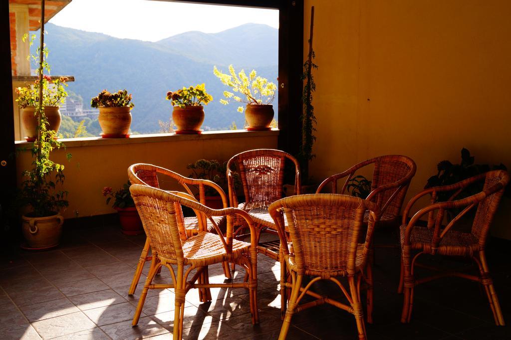 B&B Il Fruscio Морманно Экстерьер фото