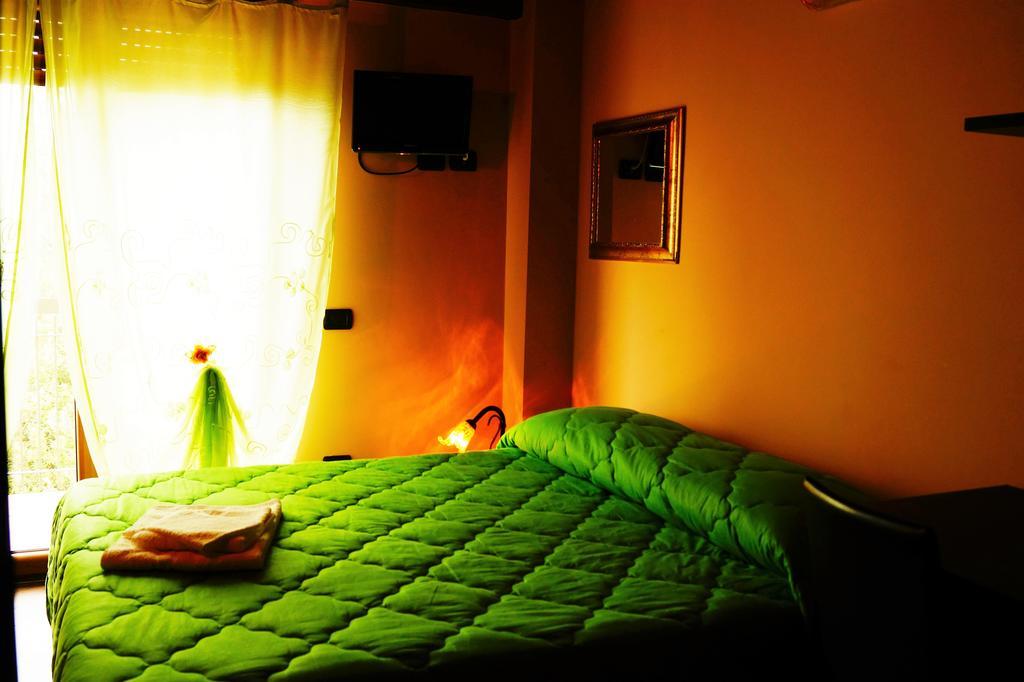 B&B Il Fruscio Морманно Экстерьер фото