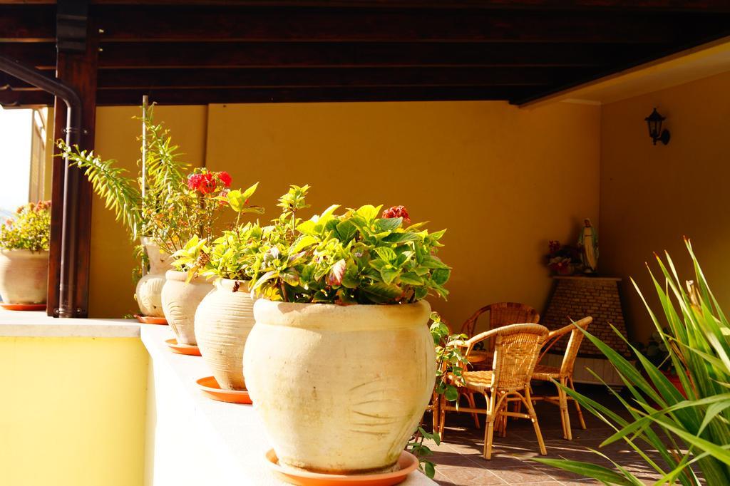 B&B Il Fruscio Морманно Экстерьер фото