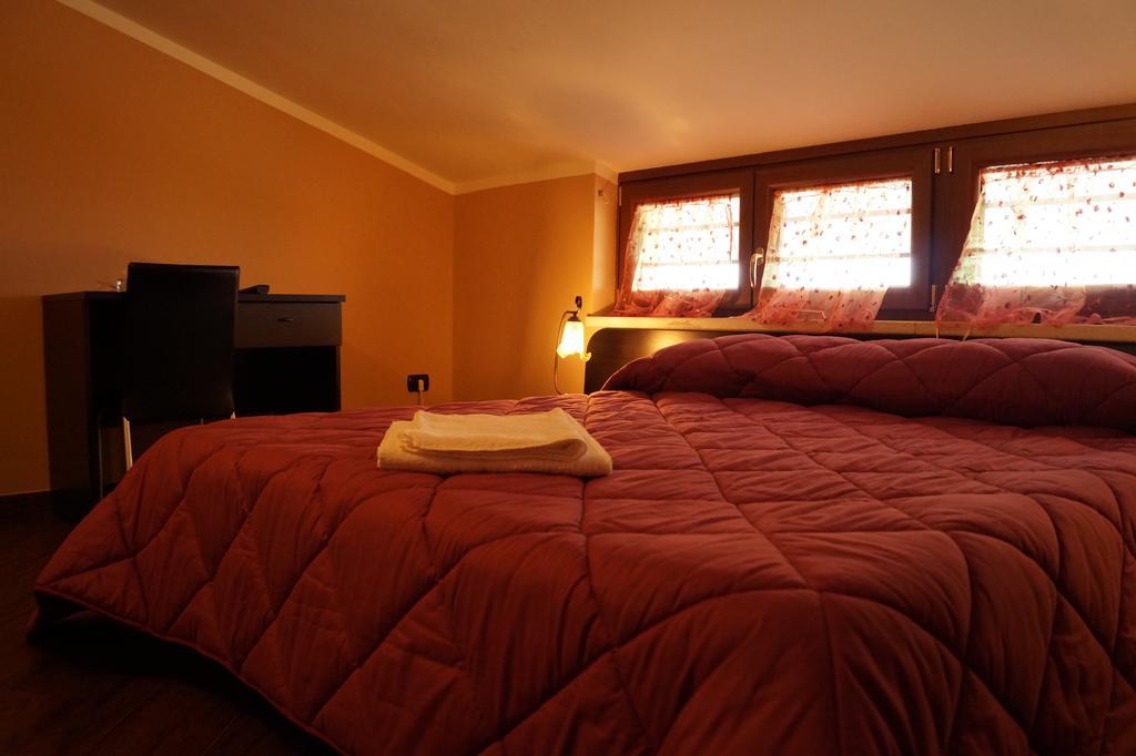 B&B Il Fruscio Морманно Экстерьер фото