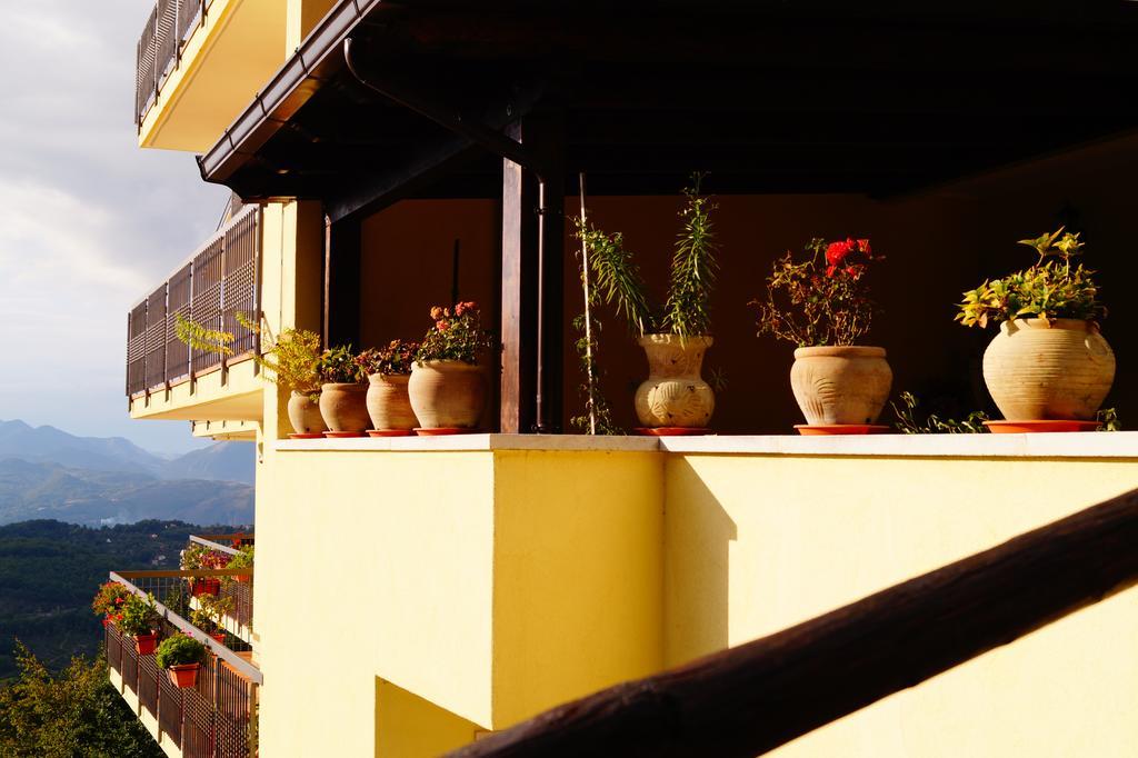 B&B Il Fruscio Морманно Экстерьер фото