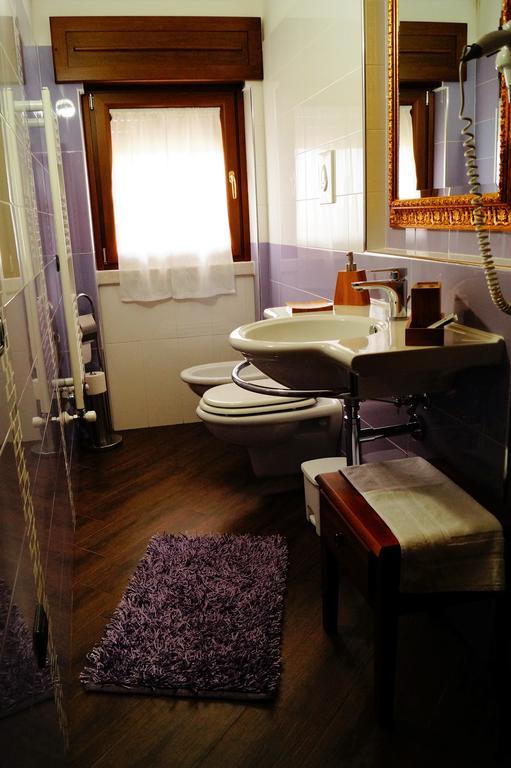 B&B Il Fruscio Морманно Экстерьер фото