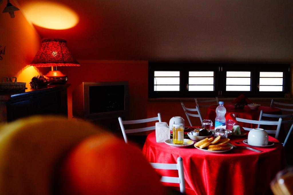 B&B Il Fruscio Морманно Экстерьер фото